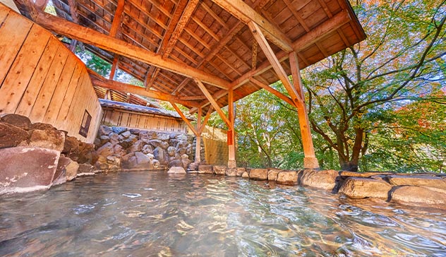 Premium 山中グランドホテル