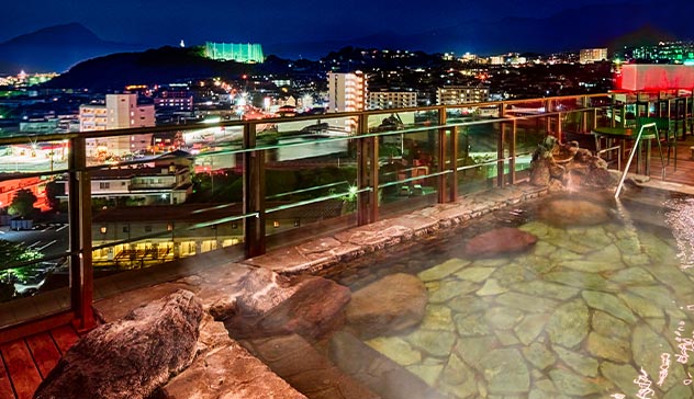 Premium ホテル風月