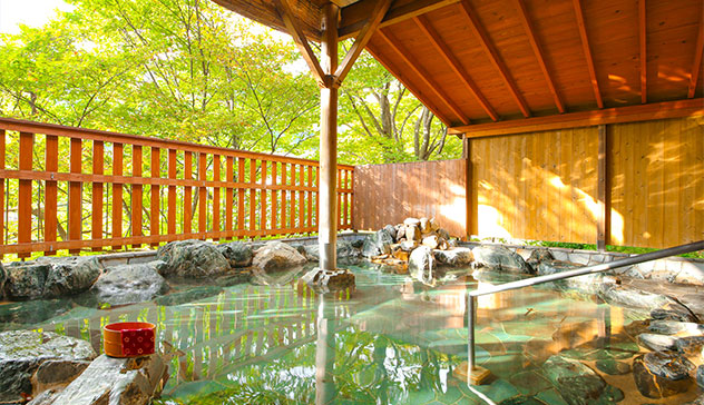ホテル鬼怒川御苑